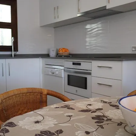Сasa de vacaciones Casa A Solric Con Piscina Compartida, 3 Habitaciones, Cerca De Y Playas - Es-323-40 *