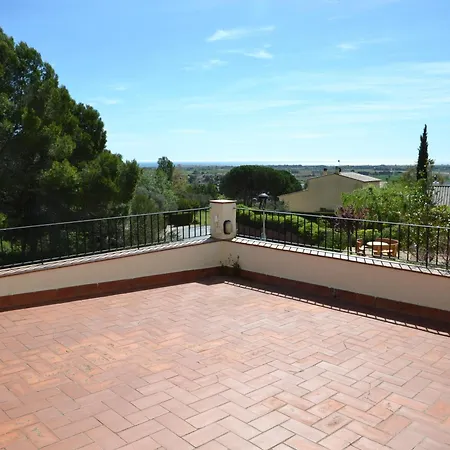 Casa A Solric Con Piscina Compartida, 3 Habitaciones, Cerca De Y Playas - Es-323-40 L'Estartit