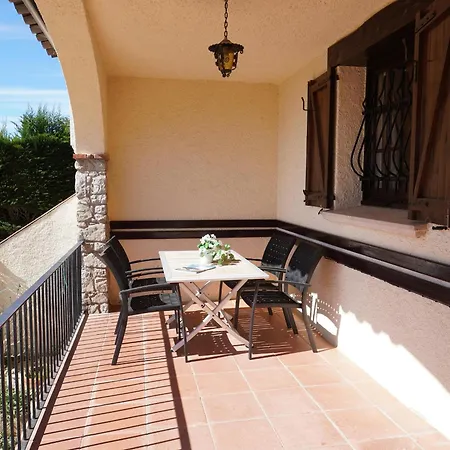 Casa A Solric Con Piscina Compartida, 3 Habitaciones, Cerca De Y Playas - Es-323-40 L'Estartit