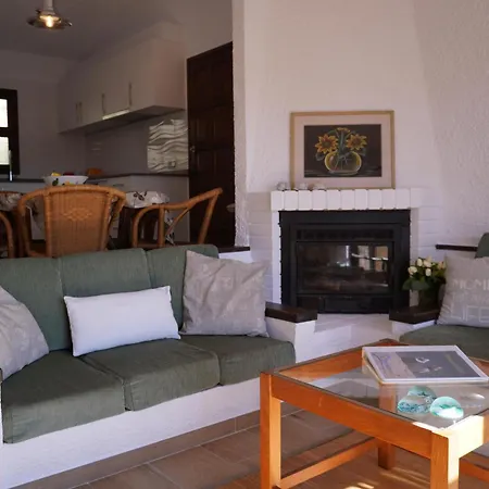 Holiday home Casa A Solric Con Piscina Compartida, 3 Habitaciones, Cerca De Y Playas - Es-323-40 *