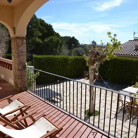 Casa A Solric Con Piscina Compartida, 3 Habitaciones, Cerca De Y Playas - Es-323-40 Сasa de vacaciones L'Estartit