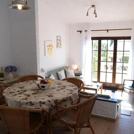 Сasa de vacaciones Casa A Solric Con Piscina Compartida, 3 Habitaciones, Cerca De Y Playas - Es-323-40