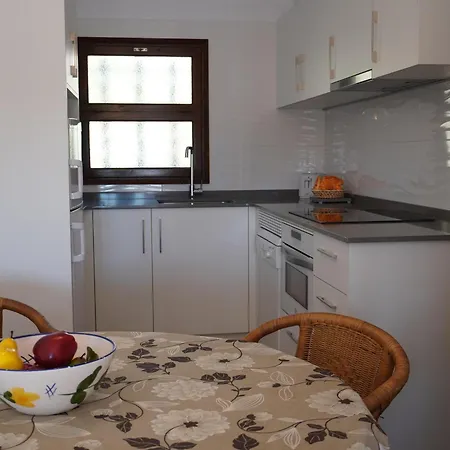 Сasa de vacaciones Casa A Solric Con Piscina Compartida, 3 Habitaciones, Cerca De Y Playas - Es-323-40 *