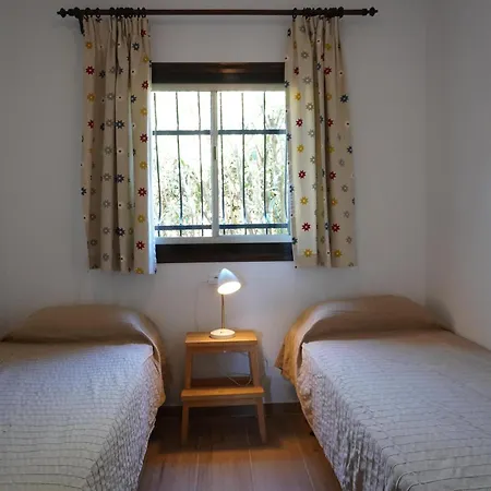 Сasa de vacaciones Casa A Solric Con Piscina Compartida, 3 Habitaciones, Cerca De Y Playas - Es-323-40 *
